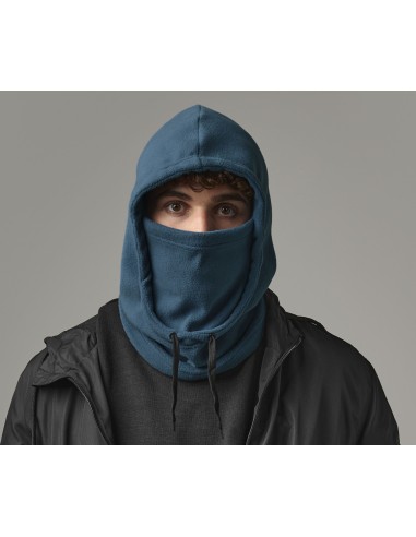 B-B282R-Recycled Fleece Hood